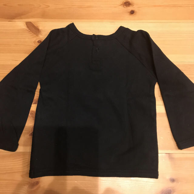 ZARA KIDS(ザラキッズ)のロックユアベイビー★インポートbaby服★タキシードプリントＴシャツフォーマル キッズ/ベビー/マタニティのキッズ服男の子用(90cm~)(Tシャツ/カットソー)の商品写真