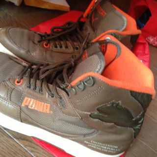 プーマ(PUMA)のPUMA CAT シューズ(スニーカー)