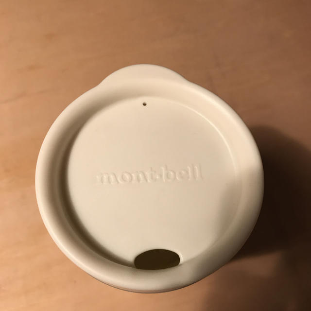 mont bell(モンベル)のモンベル タンブラー インテリア/住まい/日用品のキッチン/食器(タンブラー)の商品写真