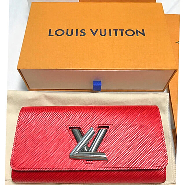 LOUIS VUITTON - 極美正規品☆ルイヴィトン 長財布 エピ ...