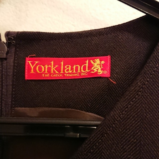 Yorkland(ヨークランド)のYork land 9号 レディースのワンピース(その他)の商品写真