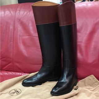 大幅値下げします❣️未使用☆エルメス 乗馬ブーツ