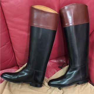 Hermes - 大幅値下げします❣️未使用 エルメス 乗馬ブーツの通販