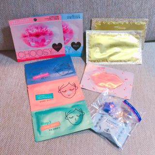 エチュードハウス(ETUDE HOUSE)の1回使い切り品 まとめ売り(サンプル/トライアルキット)