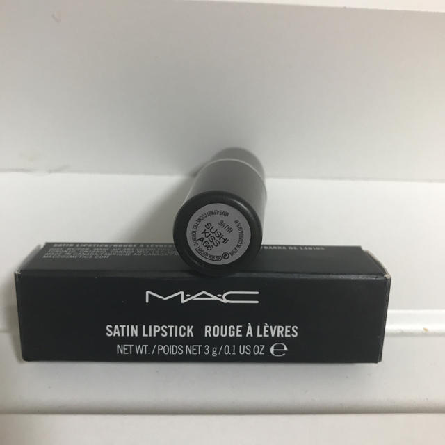 MAC(マック)のmac リップ コスメ/美容のベースメイク/化粧品(口紅)の商品写真