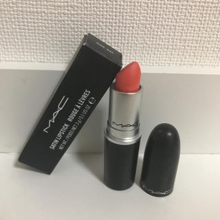 マック(MAC)のmac リップ(口紅)