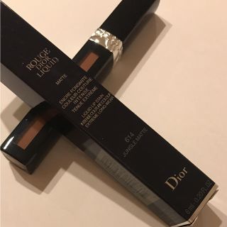 ディオール(Dior)のルージュ ディオール リキッド 614(リップグロス)