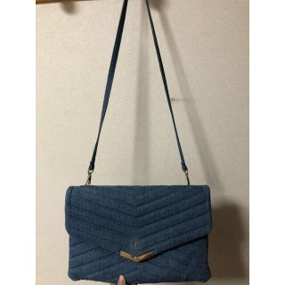 アズールバイマウジー(AZUL by moussy)の【値下げ】AZULbymoussy  ショルダーバッグ・クラッチバック(クラッチバッグ)