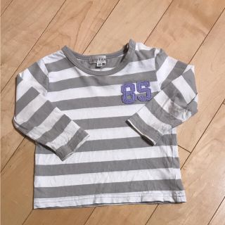 エニィファム(anyFAM)の長袖 Tシャツ 90 any FAM(Tシャツ/カットソー)