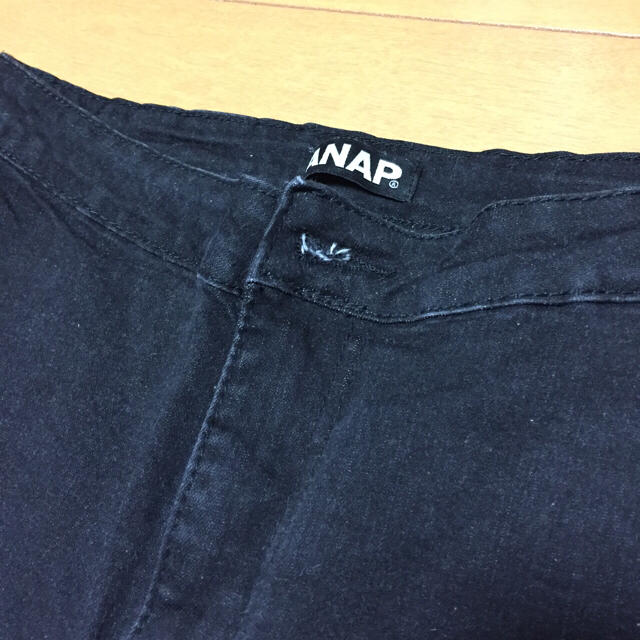 ANAP(アナップ)のANAP､デニムパンツ レディースのパンツ(デニム/ジーンズ)の商品写真