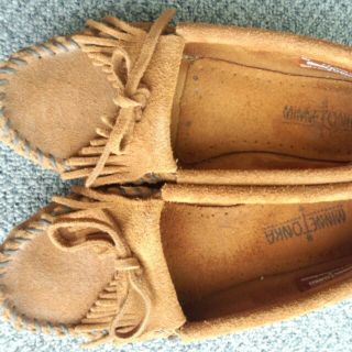 ミネトンカ(Minnetonka)のMinneTonka(ローファー/革靴)