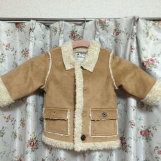 ベビーギャップ(babyGAP)のbaby gap(ダッフルコート)