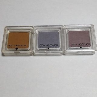 シュウウエムラ(shu uemura)の【♪♪a♪♪様専用】shu uemura アイシャドウ(アイシャドウ)