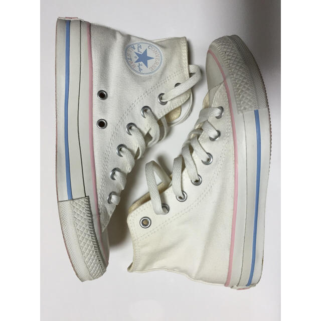 earth music & ecology(アースミュージックアンドエコロジー)のearth music&ecology / CONVERSE / スニーカー レディースの靴/シューズ(スニーカー)の商品写真