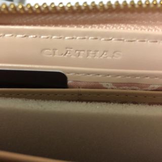 クレイサス(CLATHAS)のおれんじ様専用！  (財布)