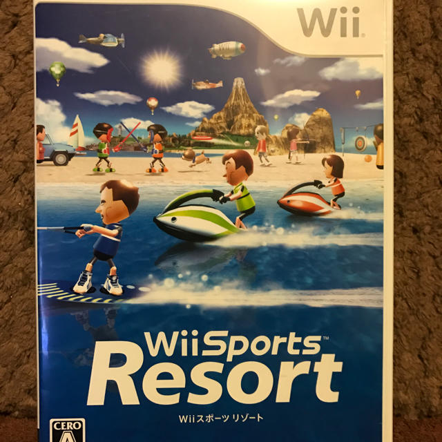 Wii(ウィー)のWii エンタメ/ホビーのゲームソフト/ゲーム機本体(家庭用ゲーム機本体)の商品写真