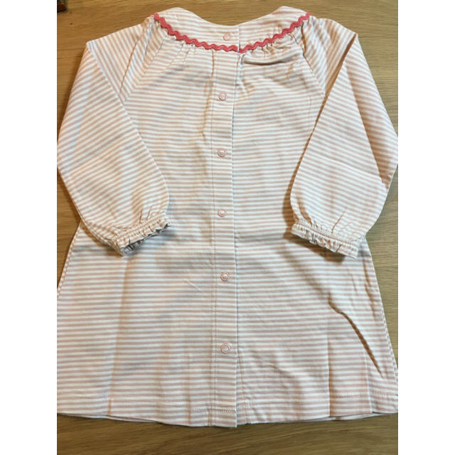 Boden(ボーデン)のぴら様専用 ミニボーデン  ワンピース 12-18M 86  キッズ/ベビー/マタニティのベビー服(~85cm)(ワンピース)の商品写真