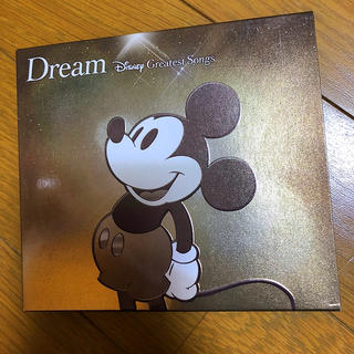 ディズニー(Disney)の値下げ！DISNEY Dream greatest songs(ポップス/ロック(邦楽))