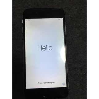 アップル(Apple)のiPhone6 16GB Softbank おまけ付き(スマートフォン本体)