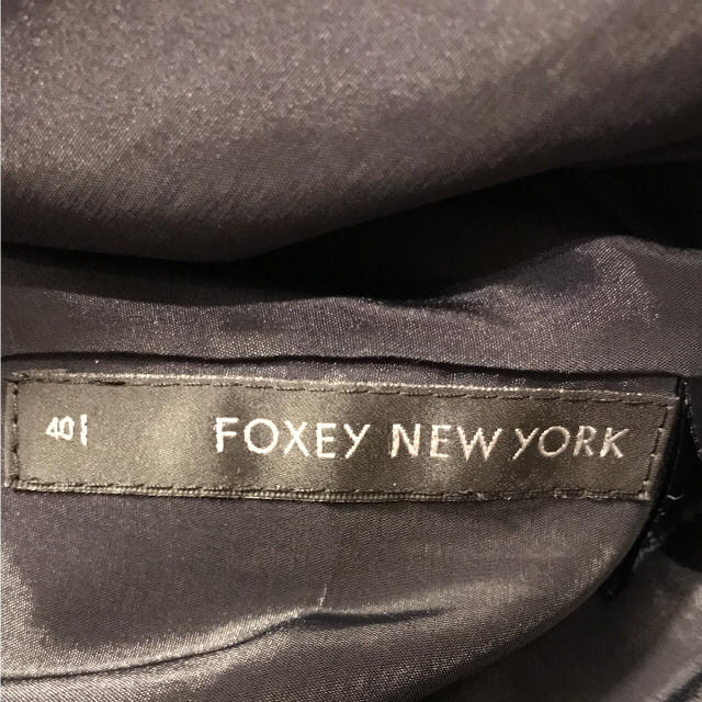 FOXEY - まゆ様専用 美品 フォクシー ブリリアントコートの通販 by