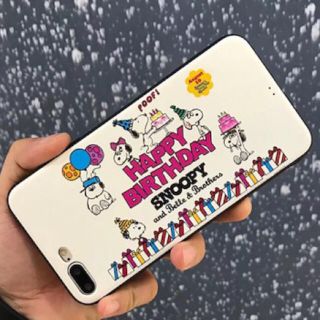 スヌーピー(SNOOPY)の【bero様専用出品】iPhoneケース 2個(iPhoneケース)