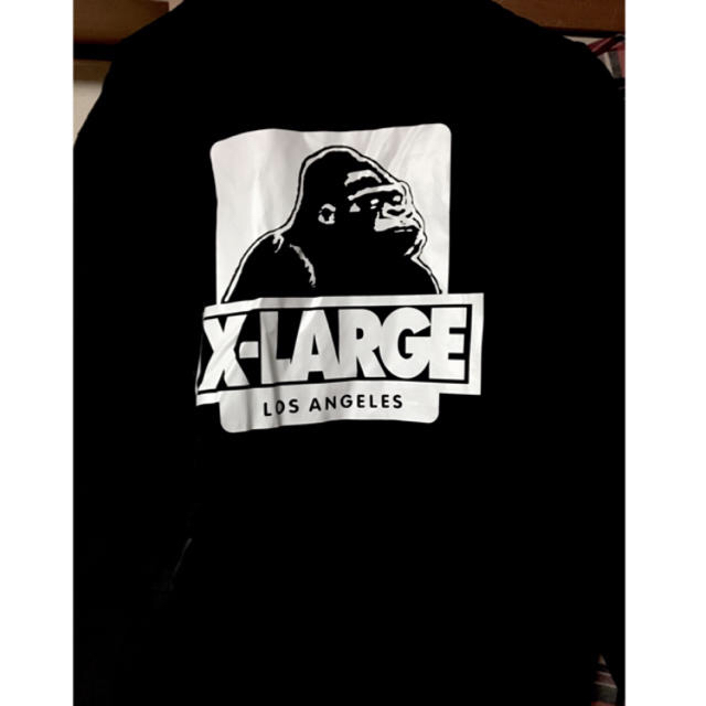 XLARGE(エクストララージ)のXLARGE コーチジャケット メンズのジャケット/アウター(ナイロンジャケット)の商品写真