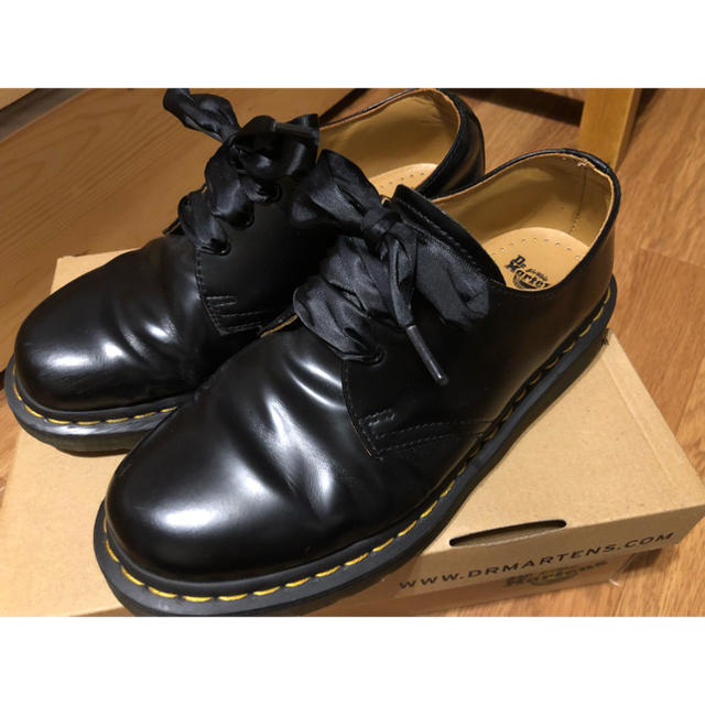 Dr.Martens(ドクターマーチン)のドクターマーチン 3ホール レディースの靴/シューズ(ローファー/革靴)の商品写真