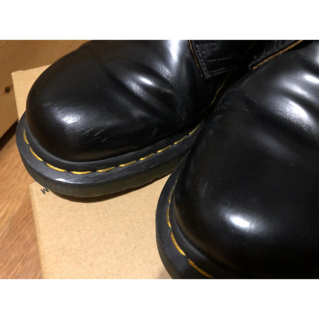 Dr.Martens(ドクターマーチン)のドクターマーチン 3ホール レディースの靴/シューズ(ローファー/革靴)の商品写真