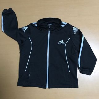 アディダス(adidas)のadidas ジャージ上  100cm(ジャケット/上着)