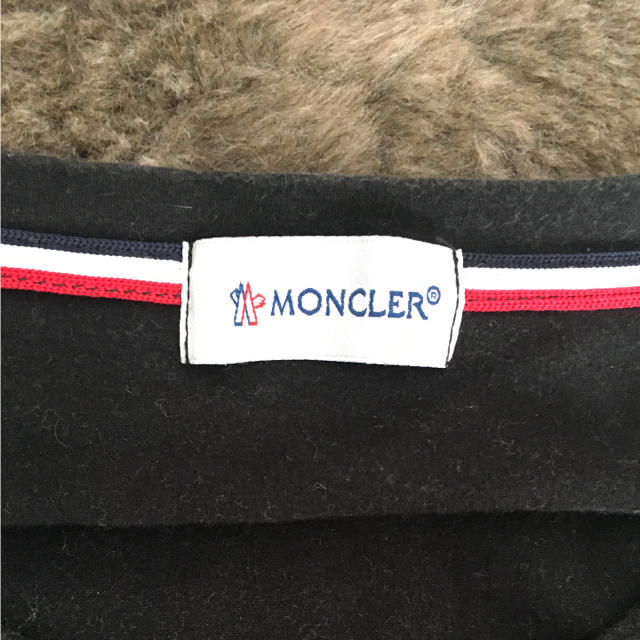 MONCLER(モンクレール)の専用！ メンズのトップス(Tシャツ/カットソー(半袖/袖なし))の商品写真