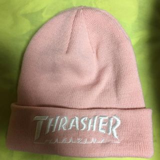 スラッシャー(THRASHER)のスラッシャー(ニット帽/ビーニー)