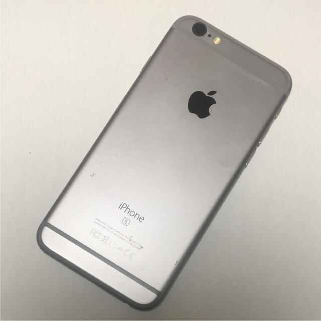 Apple - iPhone6s 64GB SIMフリーの通販 by BOSS｜アップルならラクマ 超激得好評