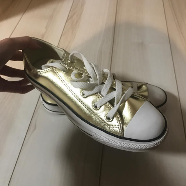 CONVERSE(コンバース)のコンバース ゴールデンスニーカー レディースの靴/シューズ(スニーカー)の商品写真