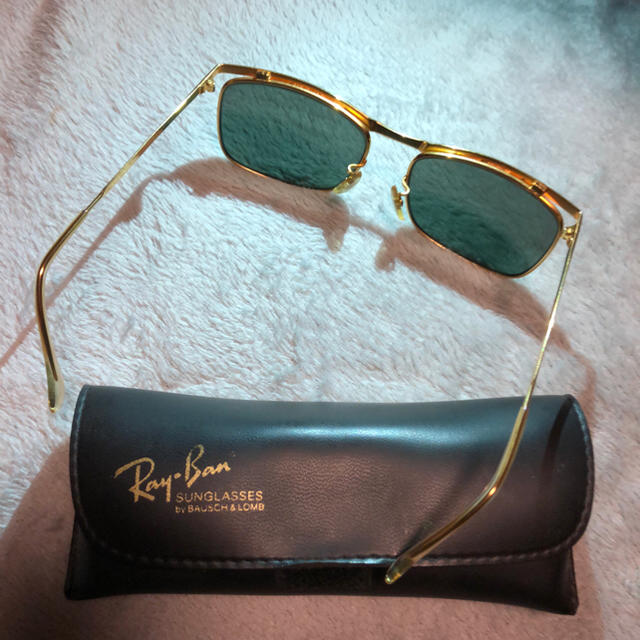 Ray-Ban(レイバン)のレイバン シグネット II     メンズのファッション小物(サングラス/メガネ)の商品写真