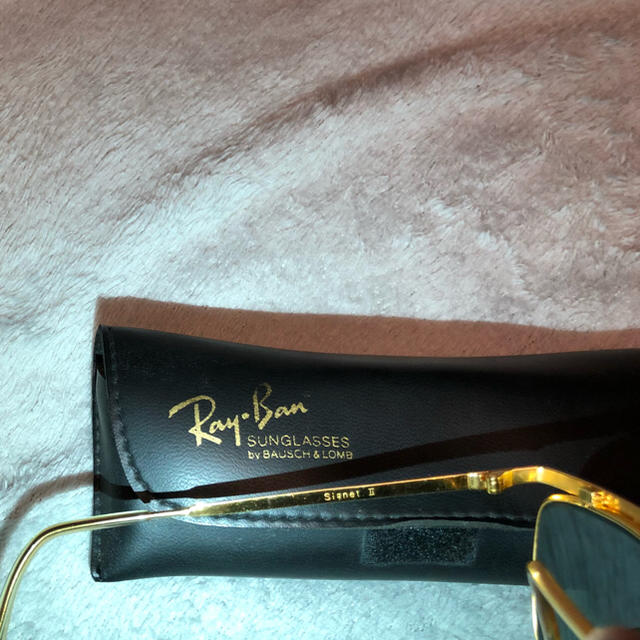 Ray-Ban(レイバン)のレイバン シグネット II     メンズのファッション小物(サングラス/メガネ)の商品写真