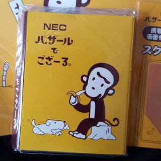 エヌイーシー(NEC)のNECバザールでござーる☆非売品グッズ(その他)