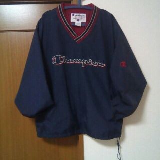 チャンピオン(Champion)のチャンピオン 古着(ナイロンジャケット)