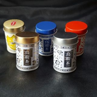 サントリー(サントリー)の５個セット☆ペットボトルオマケ☆サントリー烏龍茶＆リプトン(その他)