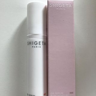 シゲタ(SHIGETA)のtomo様専用 新品未使用 SHIGETA オイルセラム30ml(オイル/美容液)