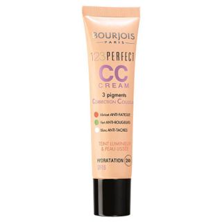 ブルジョワ(bourjois)のブルジョワ CCクリーム リキッドファンデーション(ファンデーション)