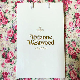 ヴィヴィアンウエストウッド(Vivienne Westwood)のヴィヴィアンウエストウッドギフト袋(ショップ袋)