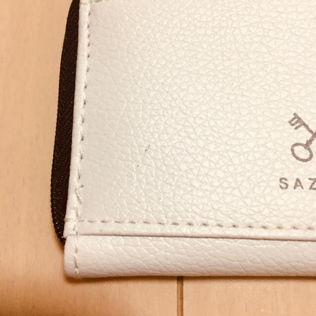 SAZABY(サザビー)のミニ財布 スヌーピー SAZABY 新品 レディースのファッション小物(財布)の商品写真