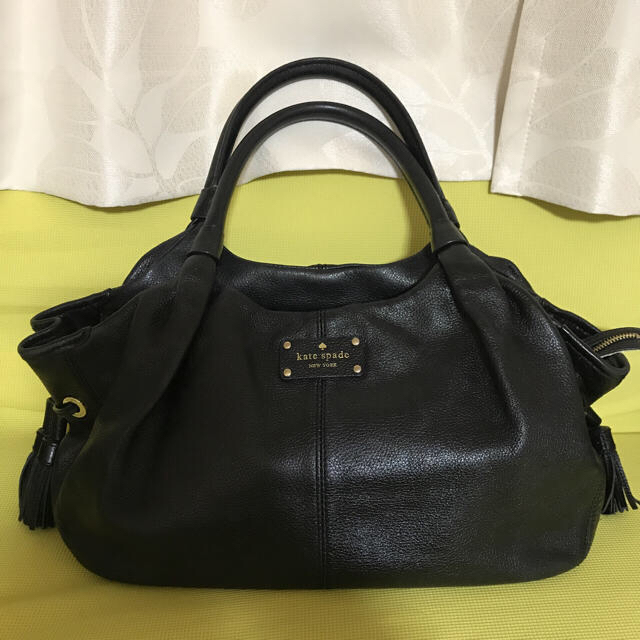 kate spade new york(ケイトスペードニューヨーク)のちゃこプリンセス様専用♡kate spade NEW YORK♡バッグ レディースのバッグ(ハンドバッグ)の商品写真