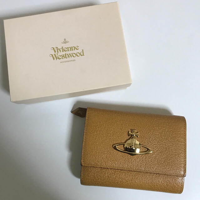 Vivienne westwood EXECUTIVE 二つ折り財布 ✰ | フリマアプリ ラクマ