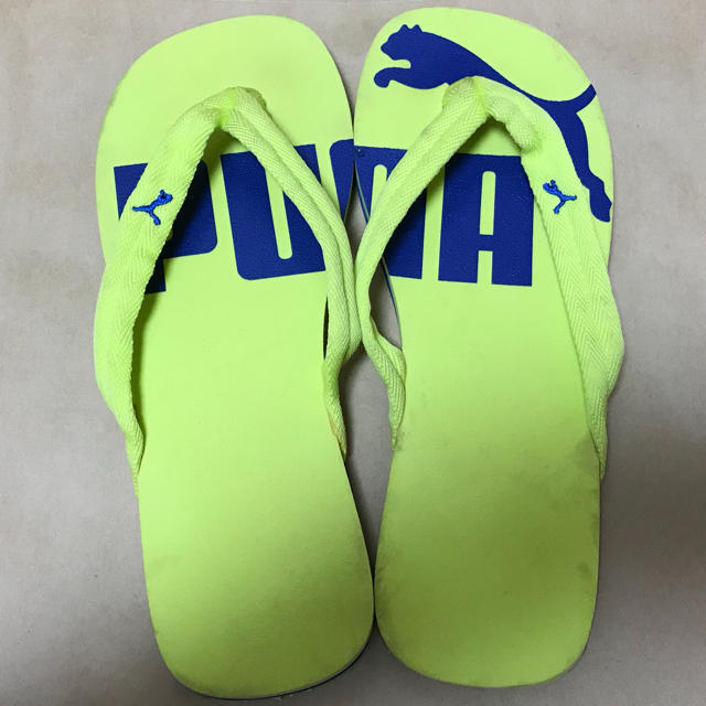 PUMA(プーマ)のPUMA ビーチサンダル メンズの靴/シューズ(ビーチサンダル)の商品写真