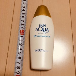 ロートセイヤク(ロート製薬)の日焼け止めジェル 新品(日焼け止め/サンオイル)