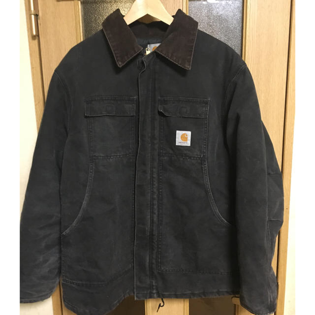 carhartt - carhartt カーハート 中綿 キルティング ダック ジャケット