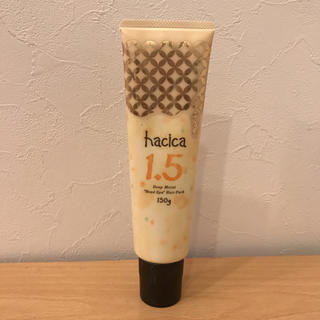 hacica ヘアパック1.5(ヘアパック/ヘアマスク)