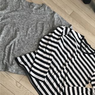 グローバルワーク(GLOBAL WORK)の値下げ！３枚で1000円！メンズ♡Tシャツ&ロンTまとめ売り！(Tシャツ/カットソー(七分/長袖))