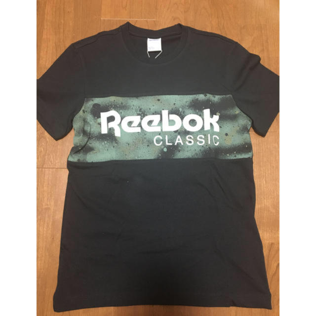 Reebok(リーボック)の新品ReebokCLASSICTシャツ メンズのトップス(Tシャツ/カットソー(半袖/袖なし))の商品写真